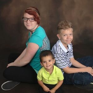 Meet your Posher, Teresa & douglas